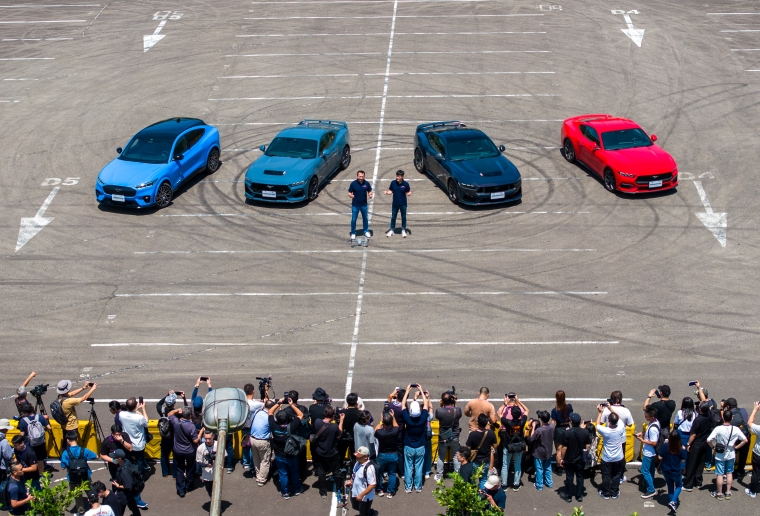 20240625 Ford Mustang上市記者會暨試駕-2...